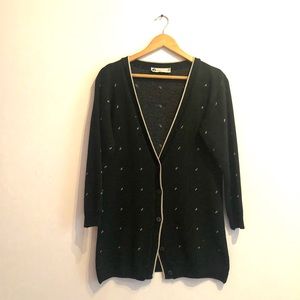 Vintage Girl Scouts Cardigan